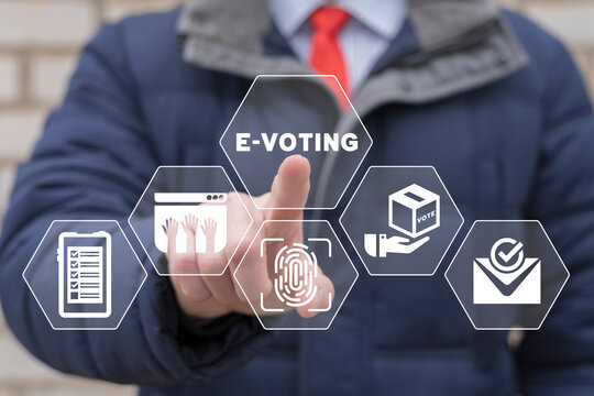 Lumo Elections electronic voting system for schools organizations and companies