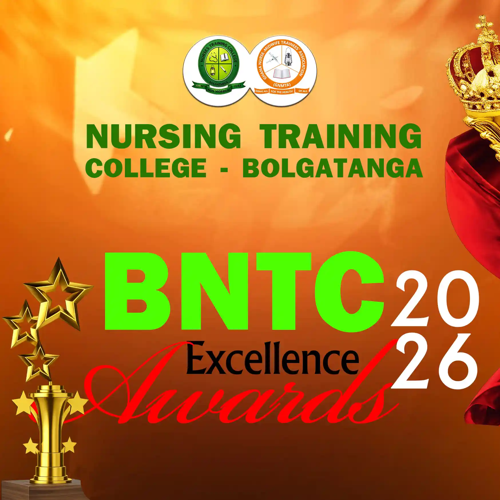 BNTC EXCELLENCE AWARDS