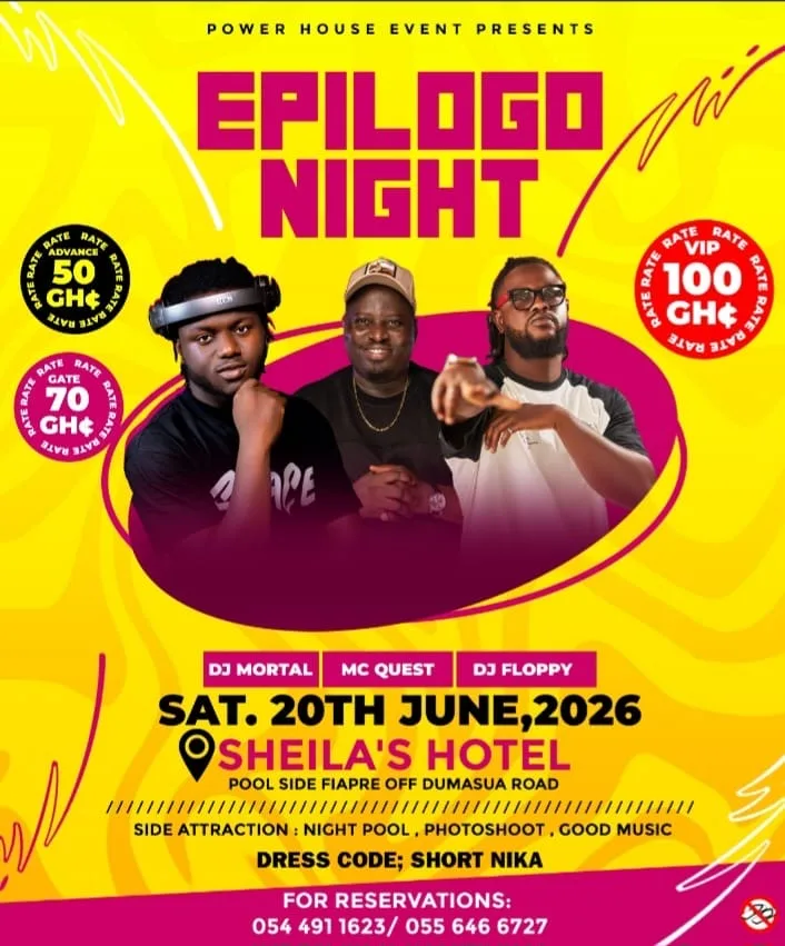 EPILOGO NIGHT
