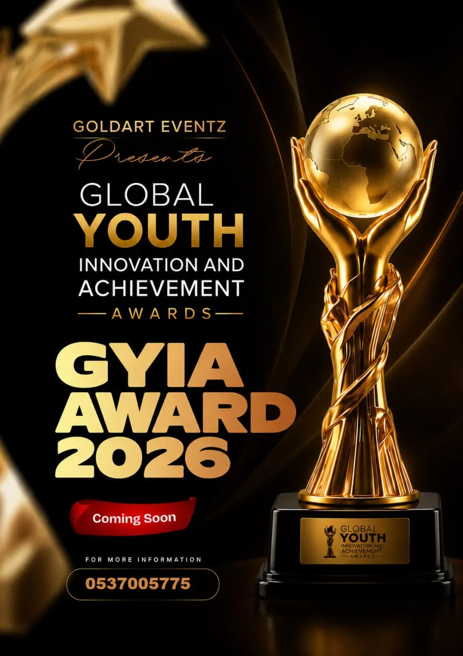 Global Youth innovation and Achievement Award
