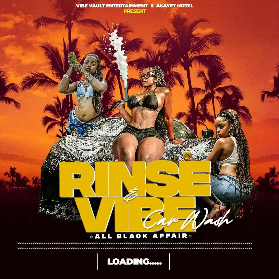 RINSE & VIBE CAR WASH