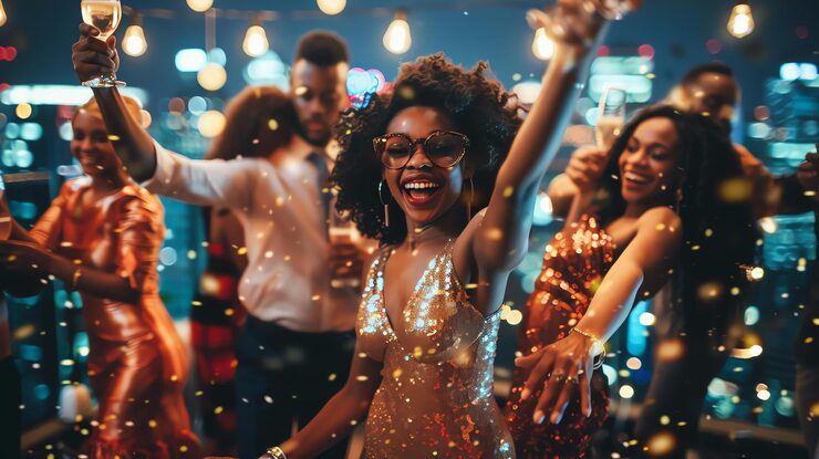 Lumo Events online event ticket listing and ticket booking in Ghana